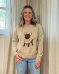 Puppy Love Sweater