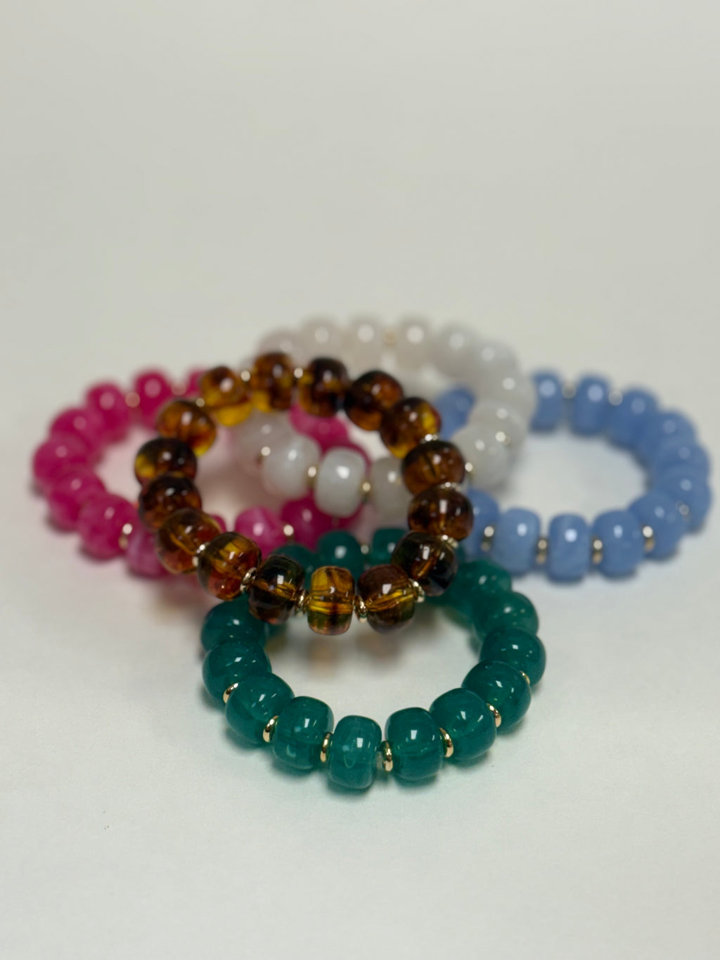 Bubble Bracelets