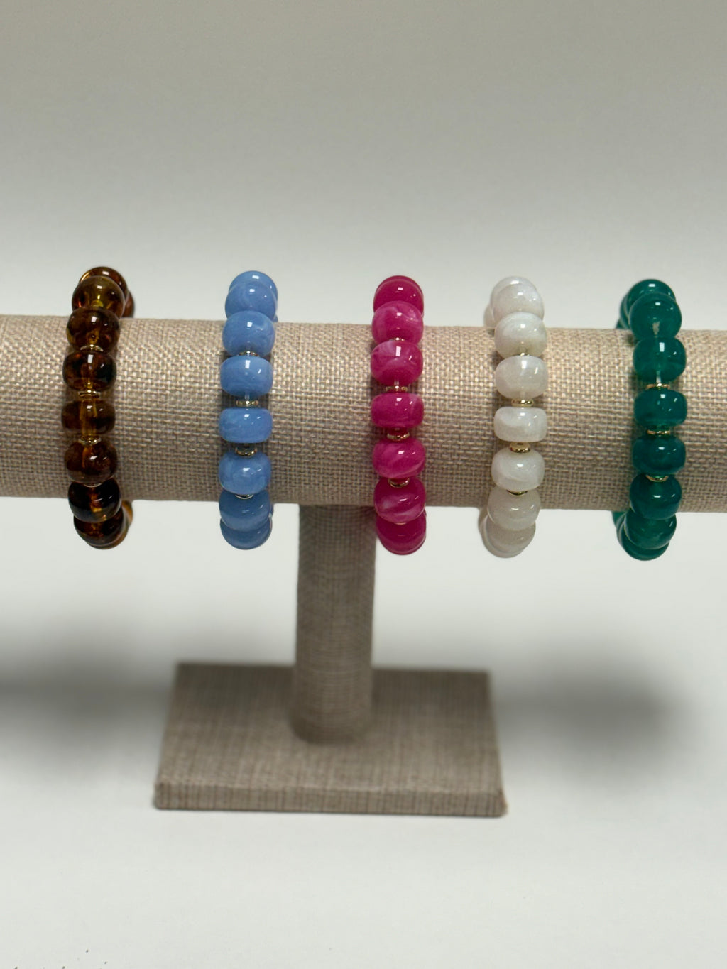 Bubble Bracelets
